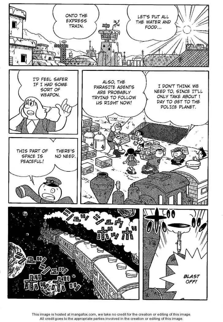 Doraemon Long Stories Chapter 16.5 27